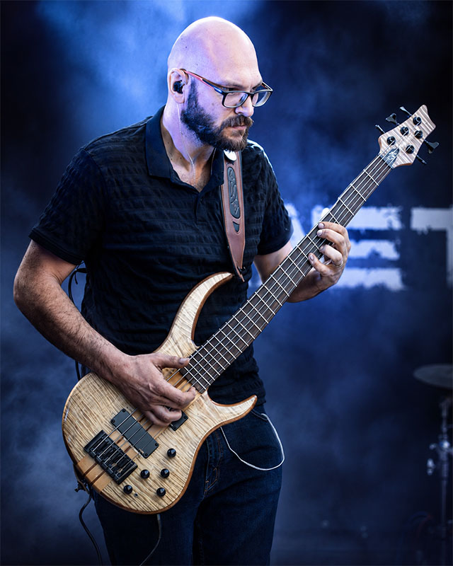 Jordan — Basse